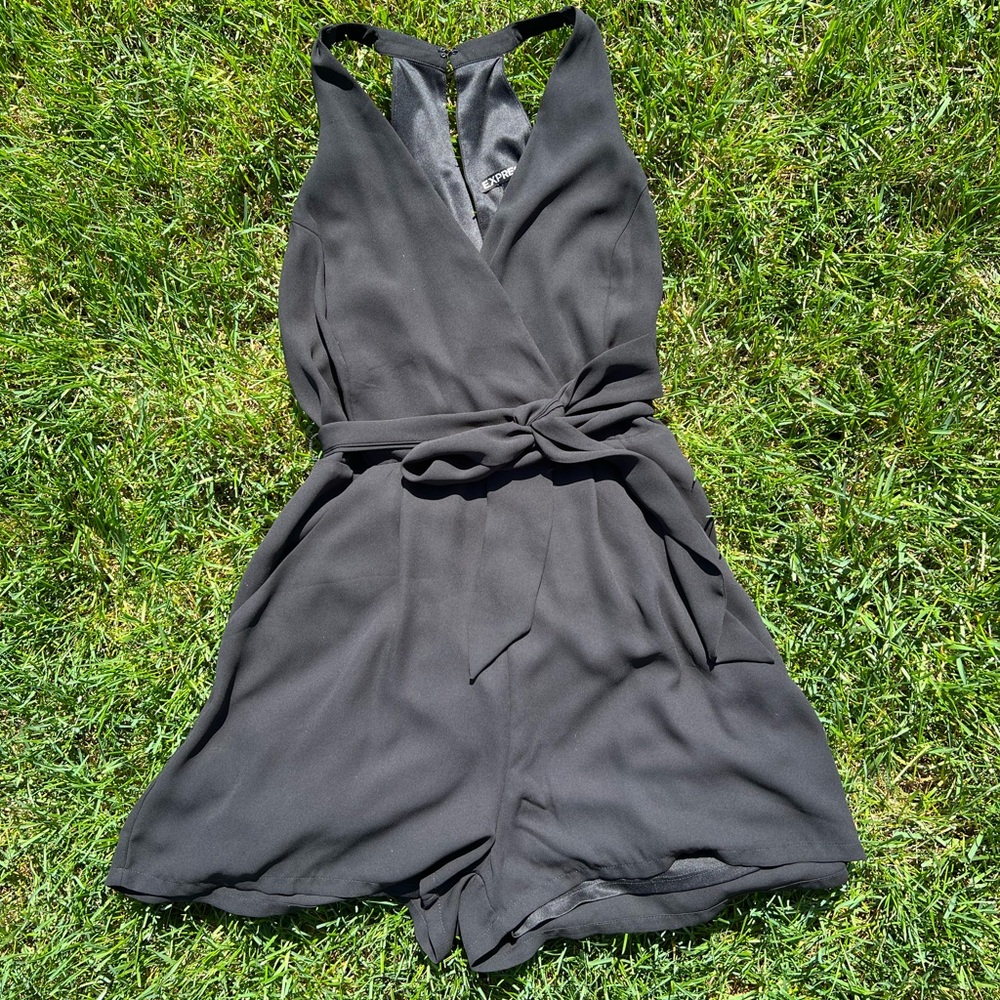 Express Romper